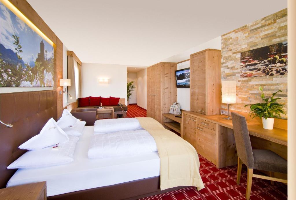 Alpentirolis Hotel Quarto foto