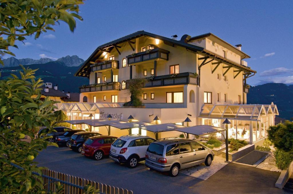 Alpentirolis Hotel Quarto foto