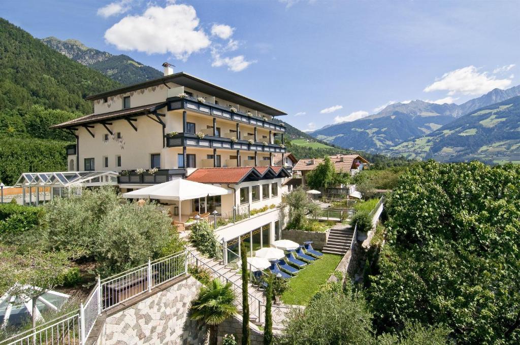 Alpentirolis Hotel Exterior foto